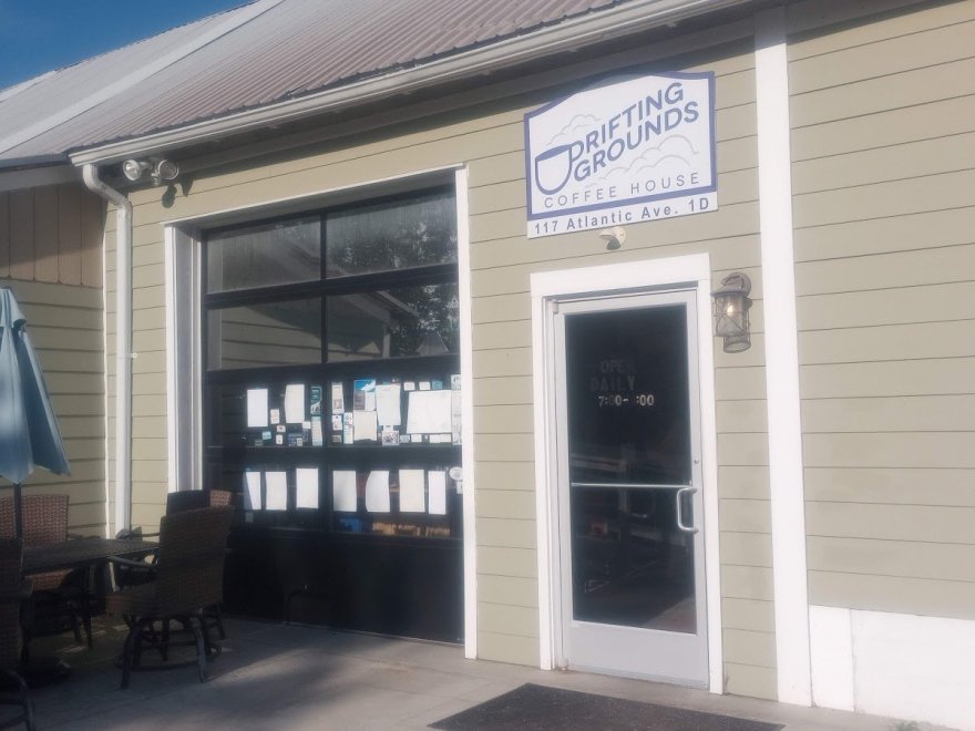 Drifting Grounds Coffee House