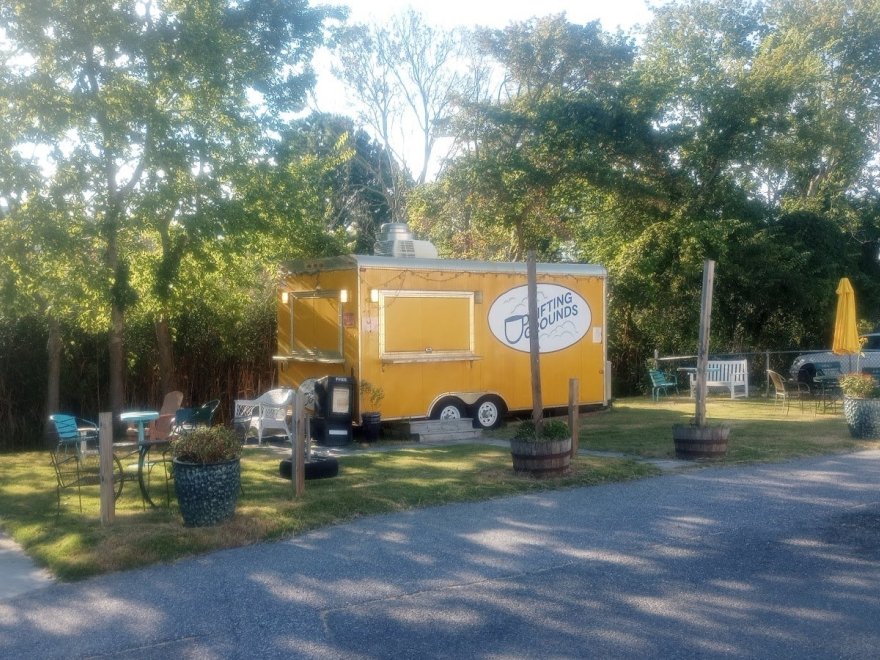 Drifting Grounds Coffee House