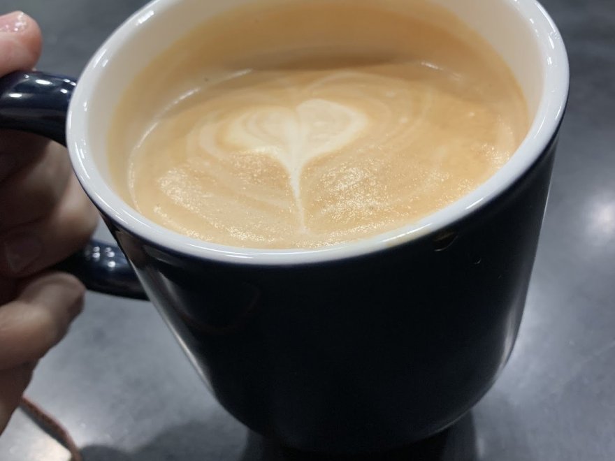 Drifting Grounds Coffee House