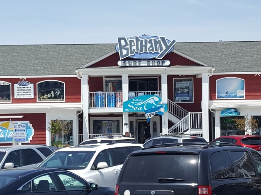 Bethany Surf Shop