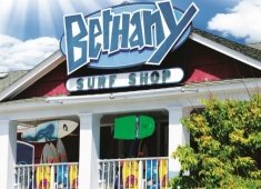 Bethany Surf Shop