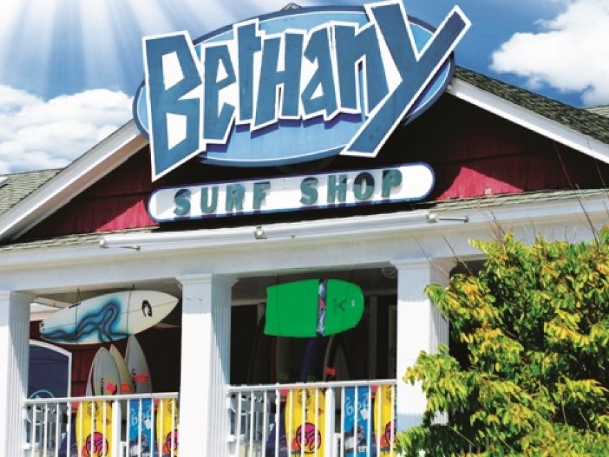 Bethany Surf Shop