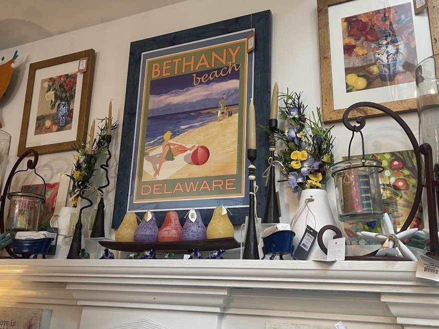 Blue Room Gallery and Gift Shop