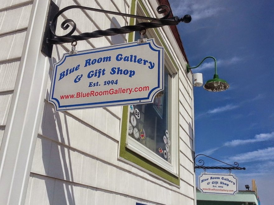 Blue Room Gallery and Gift Shop