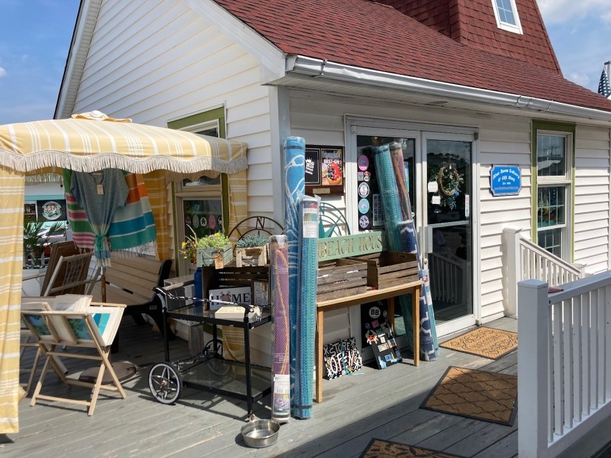 Blue Room Gallery and Gift Shop