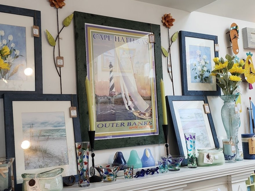 Blue Room Gallery and Gift Shop