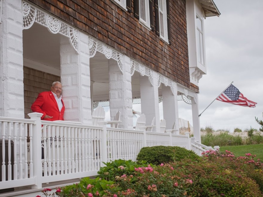 Addy Sea Historic Oceanfront Inn