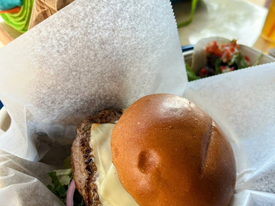 Baja Beach House Grill