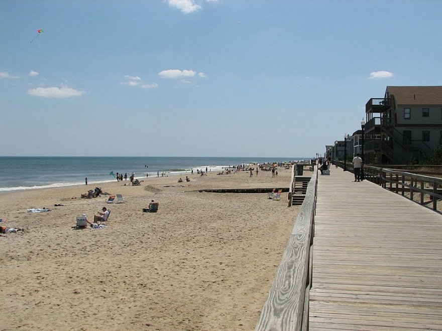 Bethany Beach Boardwalk