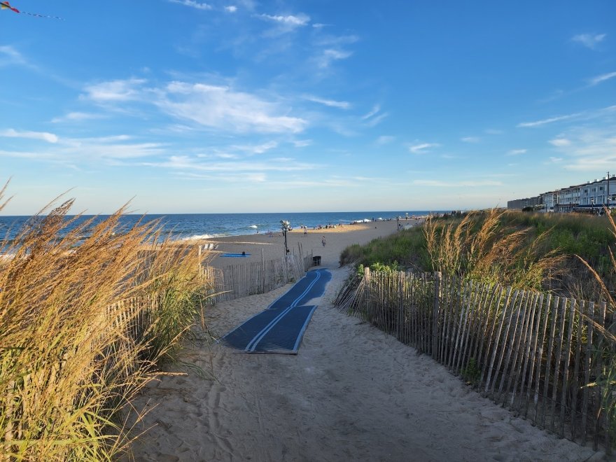 Bethany Beach Boardwalk