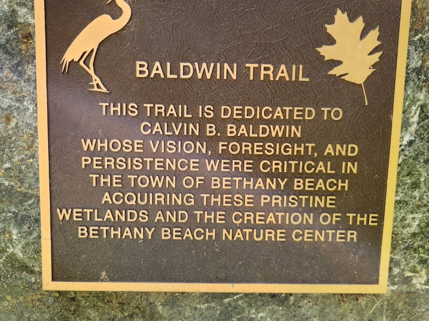 Bethany Beach Nature Center