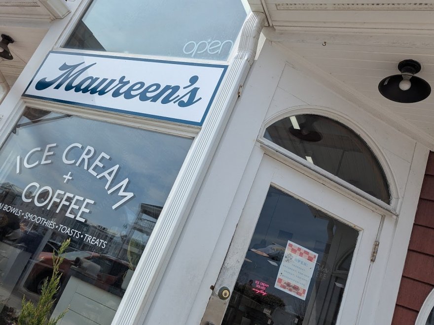 Maureen's Ice Cream and Desserts