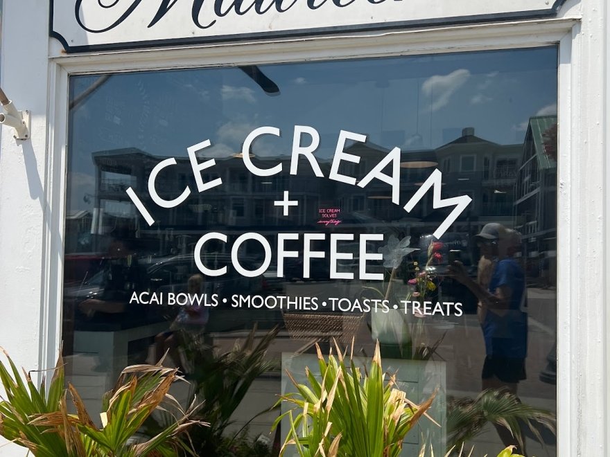 Maureen's Ice Cream and Desserts