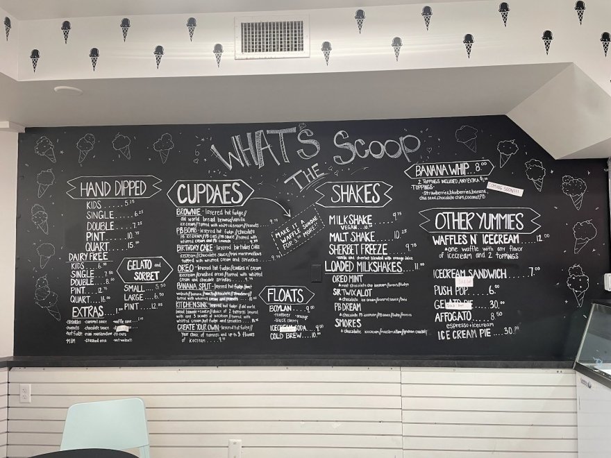 Maureen's Ice Cream and Desserts