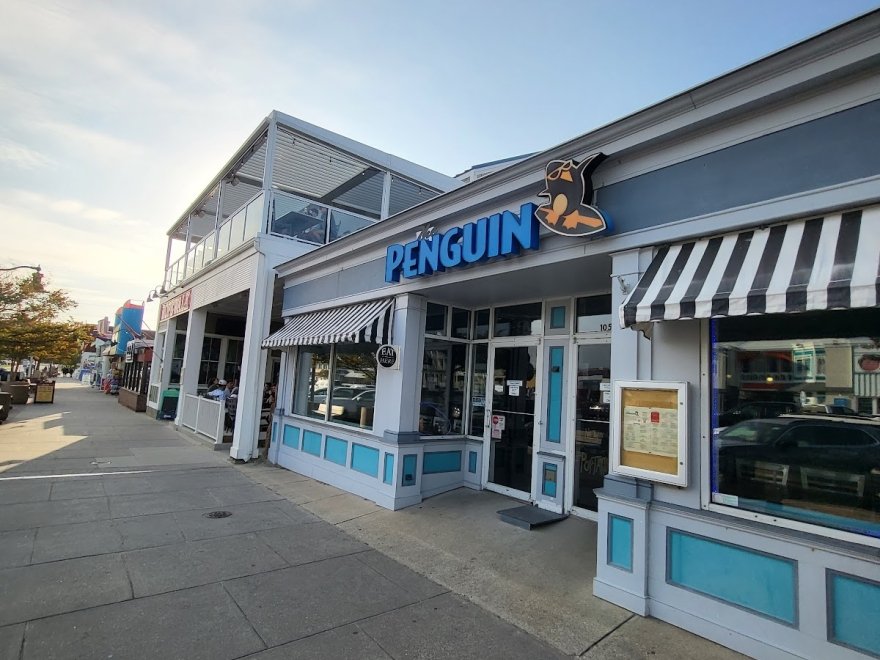 The Penguin