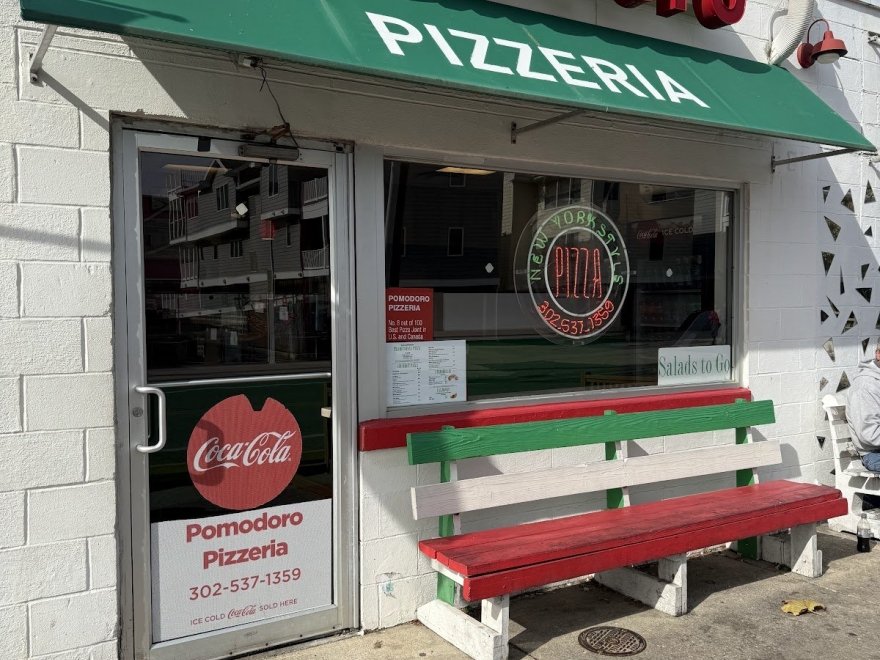 Pomodoro Pizzeria