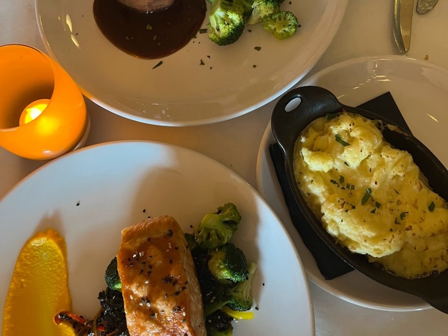 The Parkway Restaurant