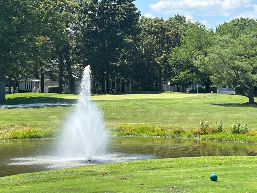 The Salt Pond Golf Club