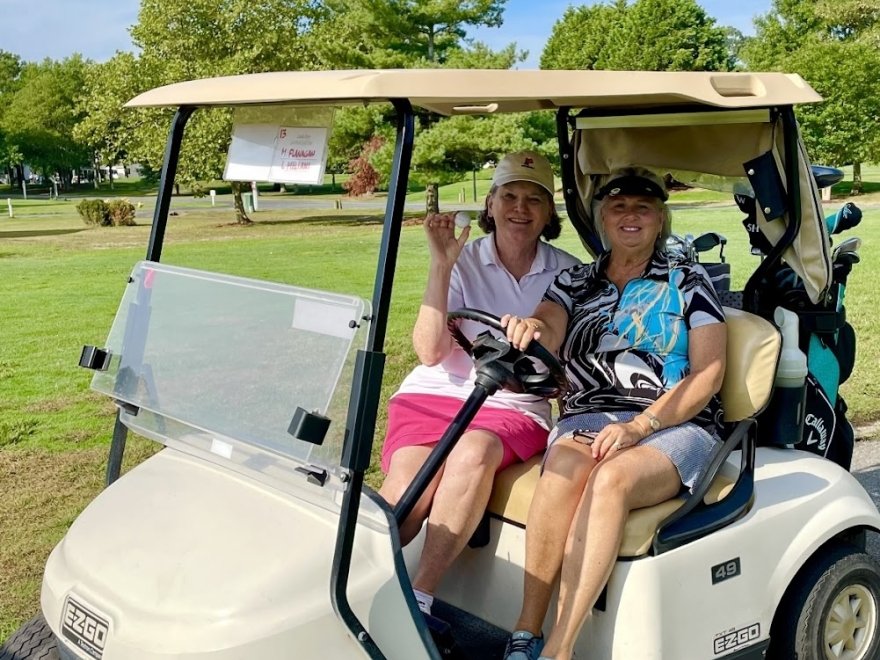 The Salt Pond Golf Club