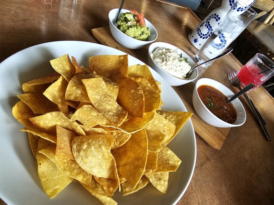 ZOCA Mexican Restaurant - Bethany Beach