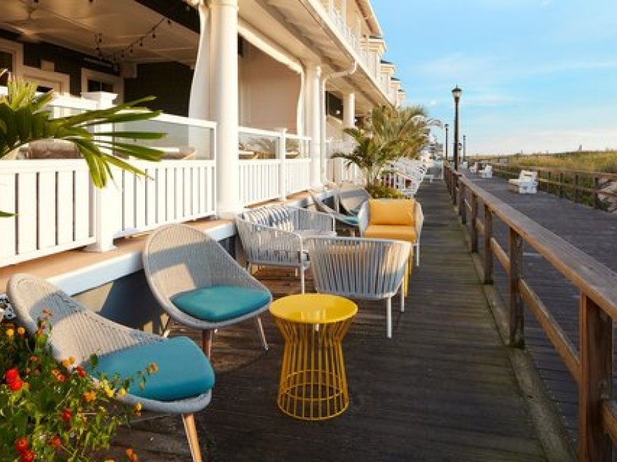 Bethany Beach Ocean Suites Residence Inn by Marriott