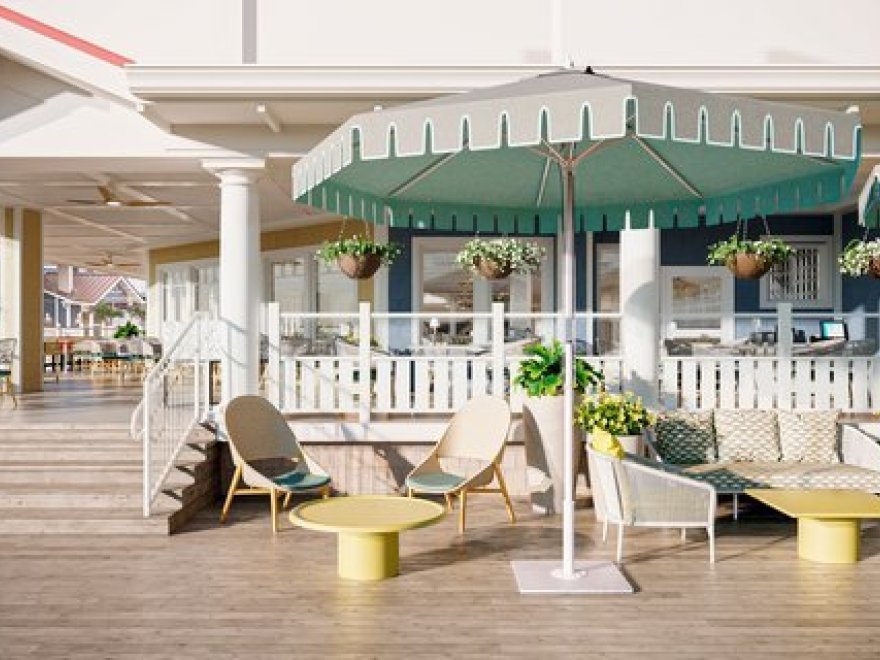 Bethany Beach Ocean Suites Residence Inn by Marriott