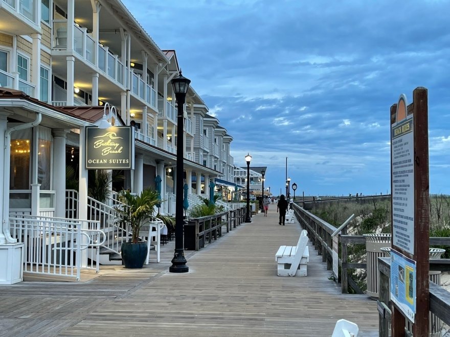 Bethany Beach Ocean Suites Residence Inn by Marriott