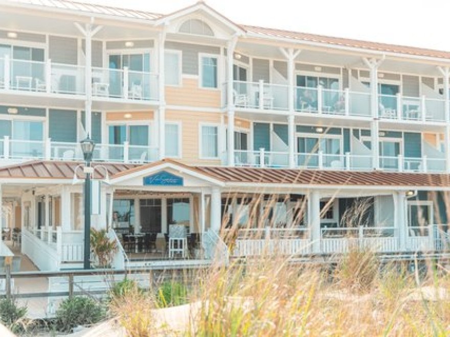 Bethany Beach Ocean Suites Residence Inn by Marriott