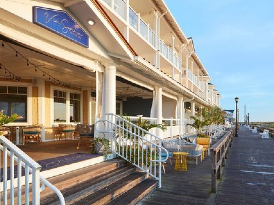 Bethany Beach Ocean Suites Residence Inn by Marriott