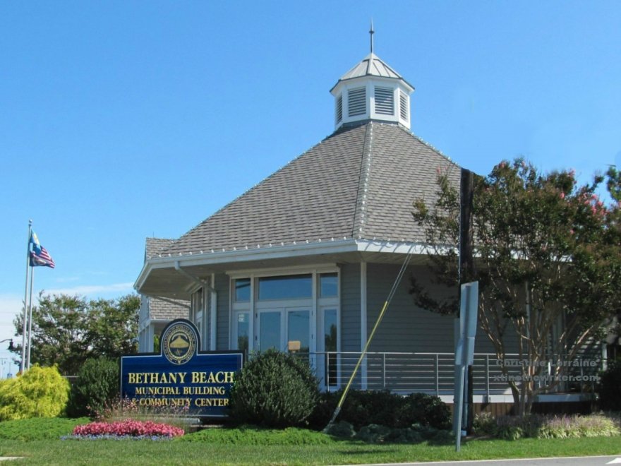 Town Hall Wireless Internet Park