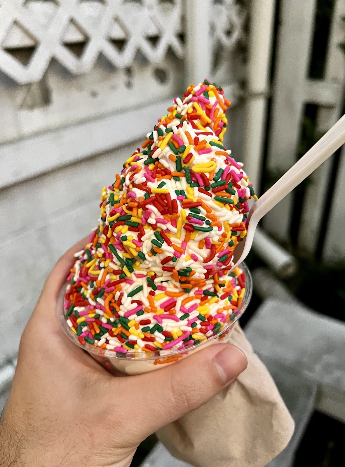 Dickey's Frozen Custard