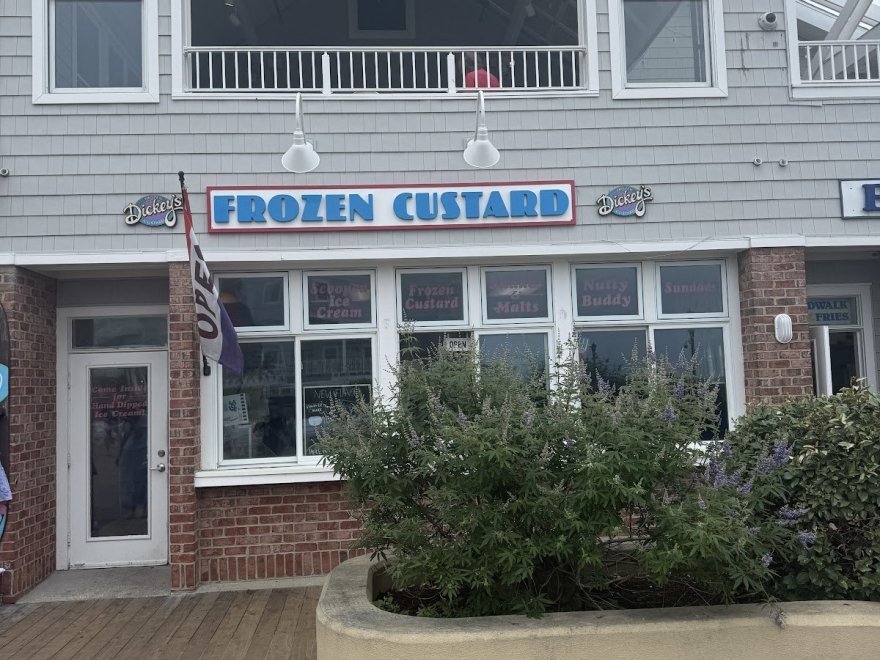Dickey's Frozen Custard