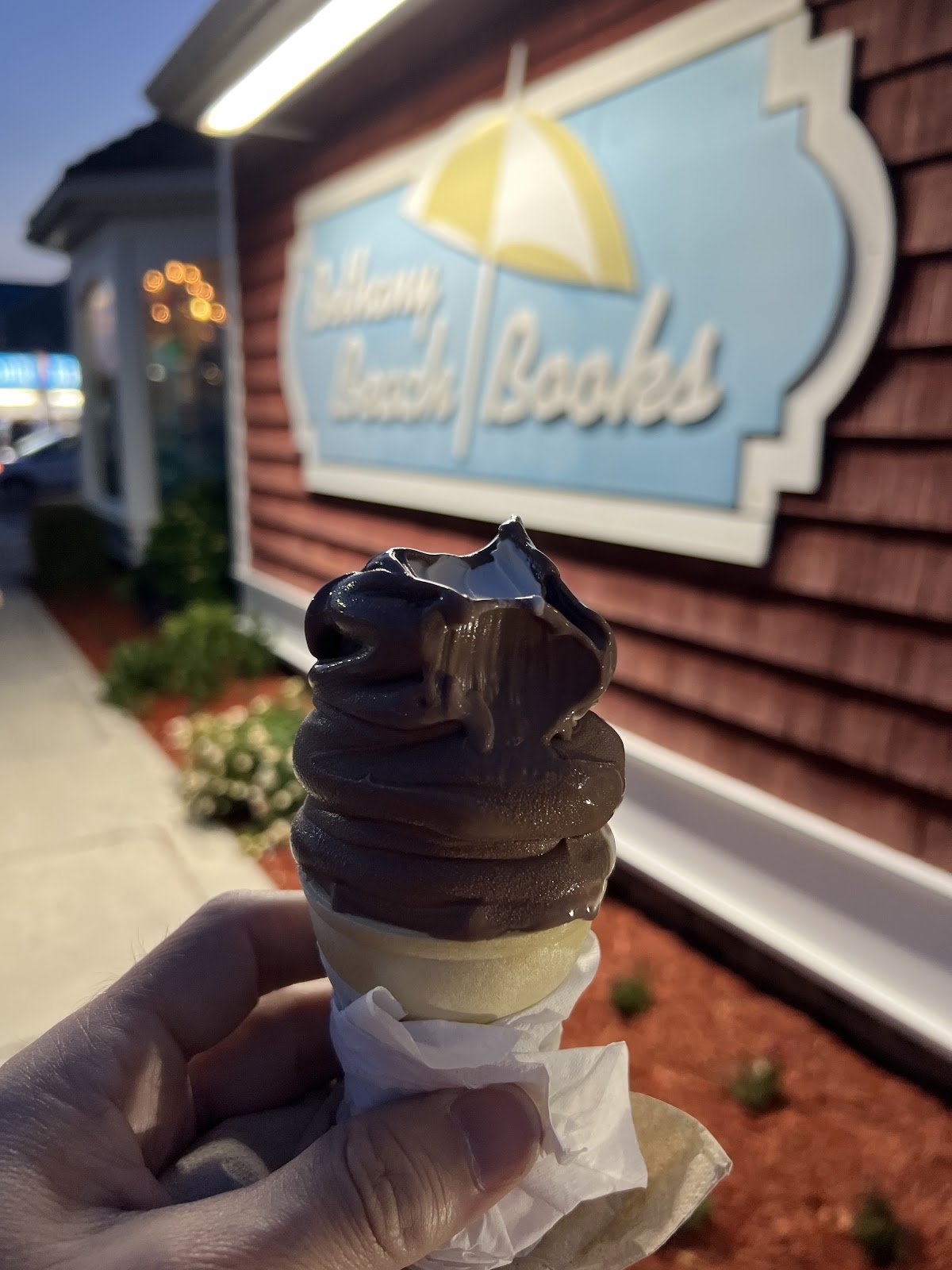 Dickey's Frozen Custard