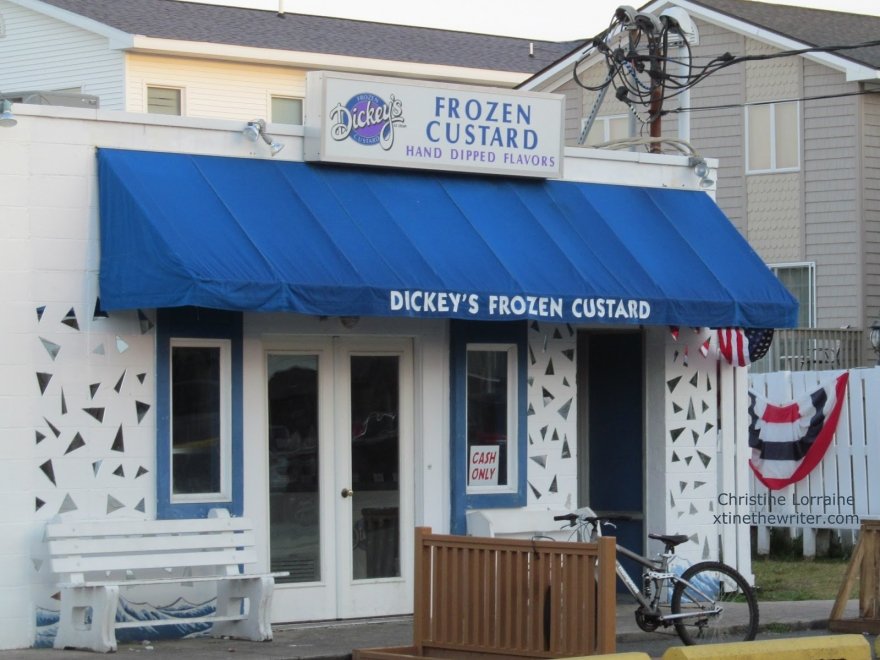 Dickey's Frozen Custard