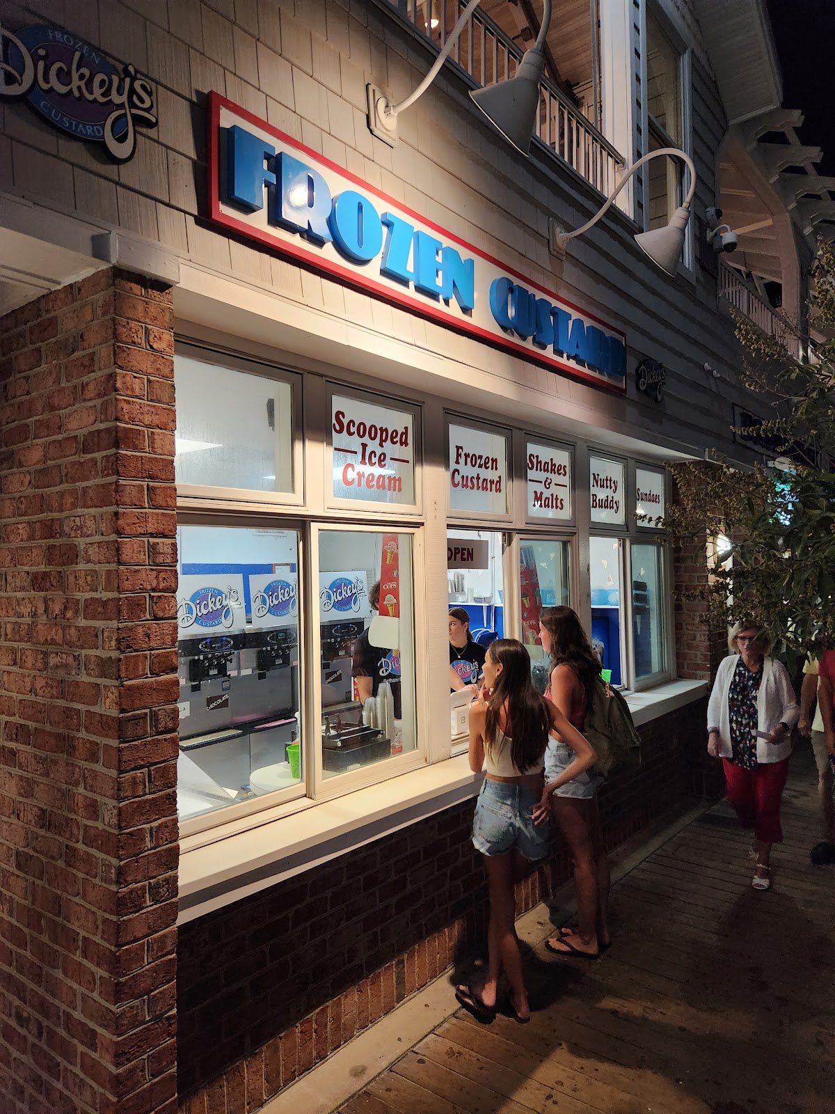 Dickey's Frozen Custard