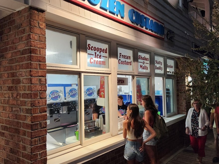 Dickey's Frozen Custard