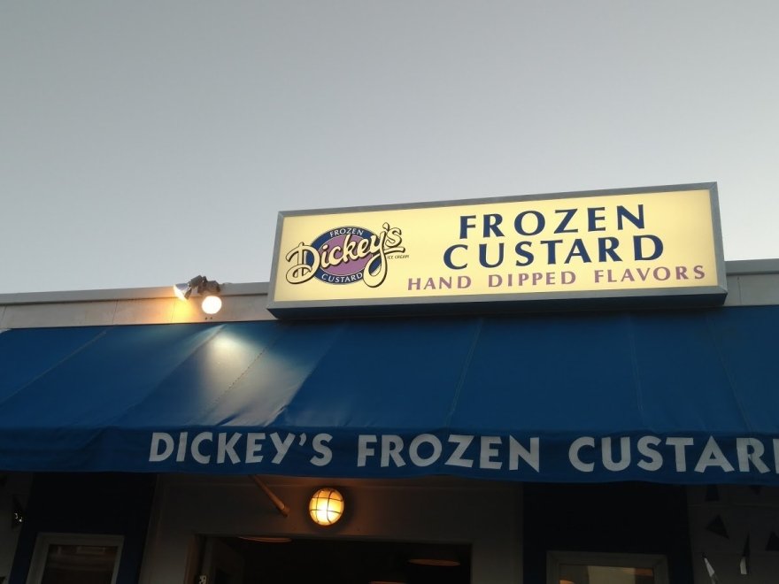 Dickey's Frozen Custard