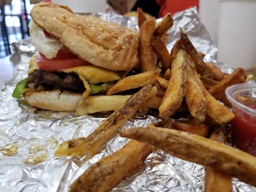 Five Guys