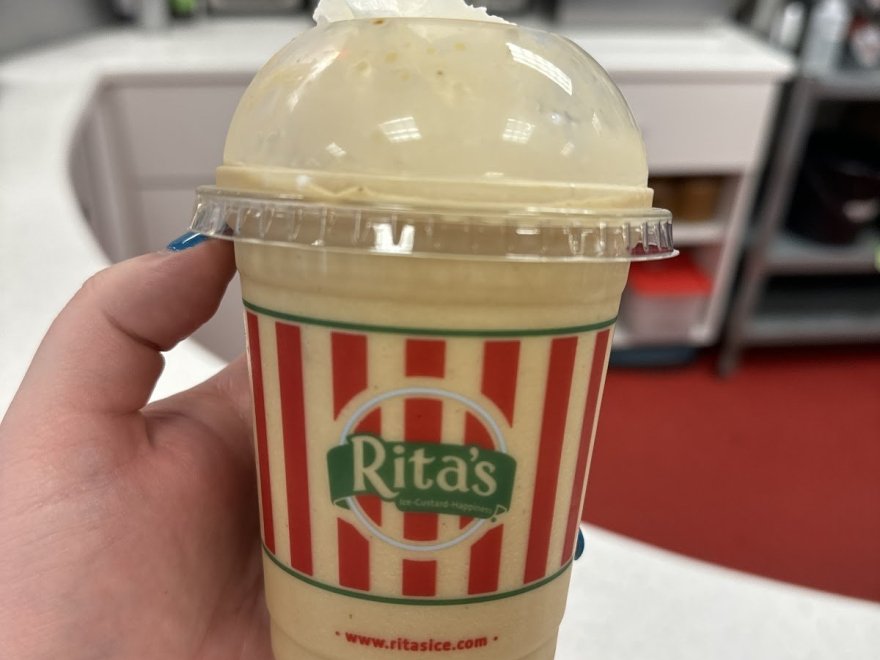 Rita's Italian Ice & Frozen Custard