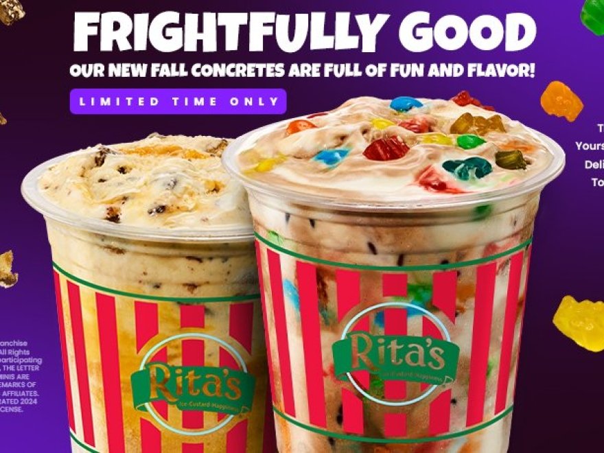 Rita's Italian Ice & Frozen Custard