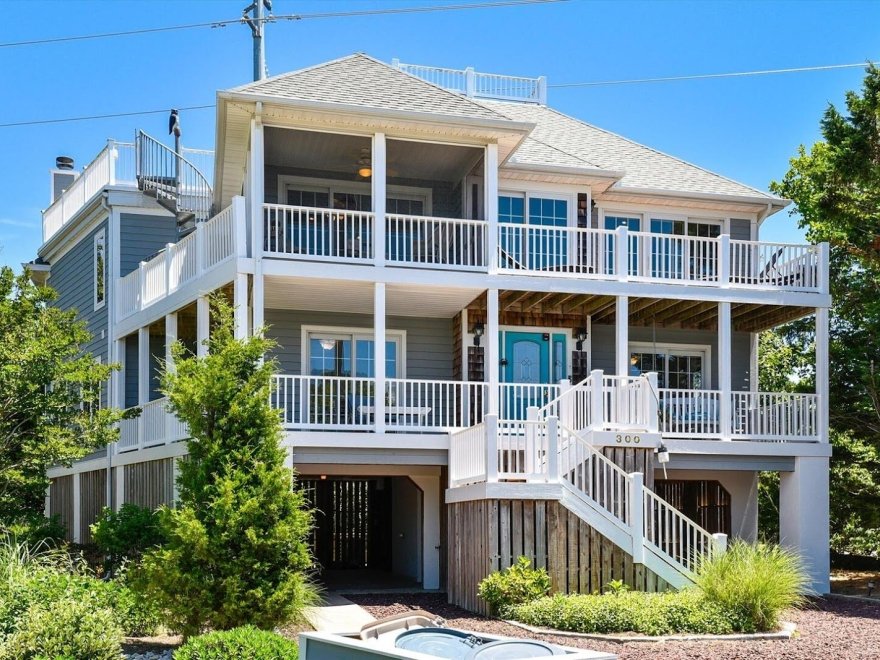 Long & Foster Vacation Rentals Bethany Beach