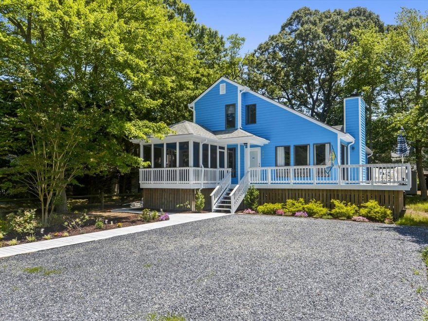 Long & Foster Vacation Rentals Bethany Beach