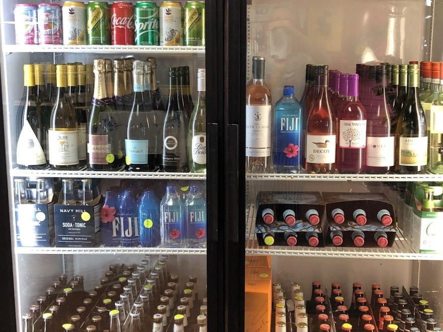 Dana's Pantry & Package store