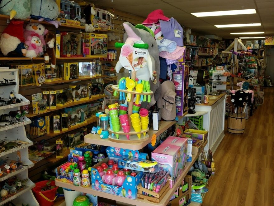 Tidepool Toys & Games