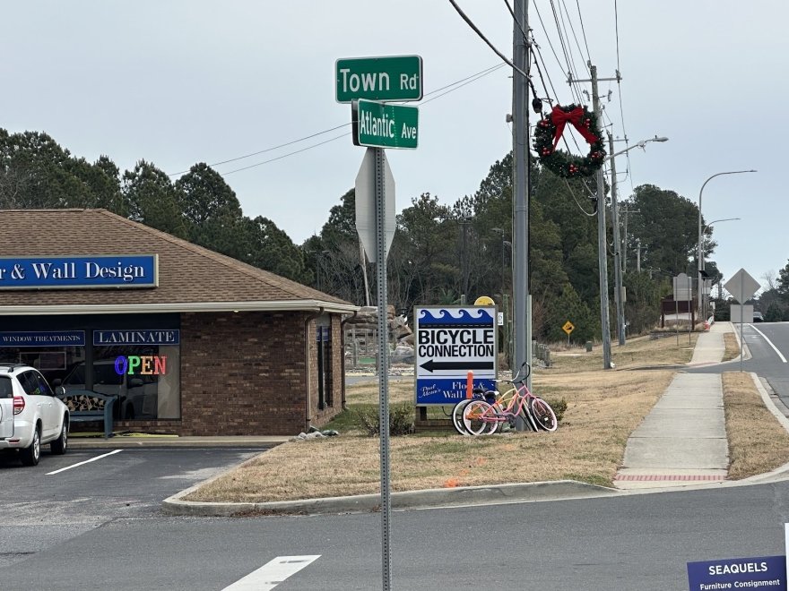 Bicycle Connection Bethany Beach