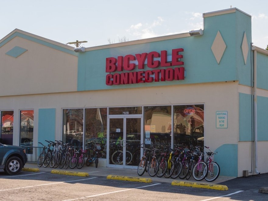 Bicycle Connection Bethany Beach