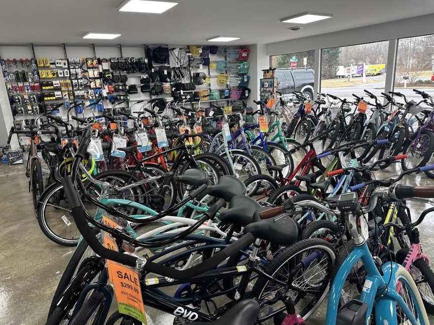 Bicycle Connection Bethany Beach