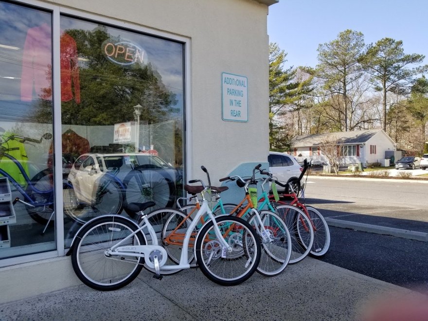 Bicycle Connection Bethany Beach