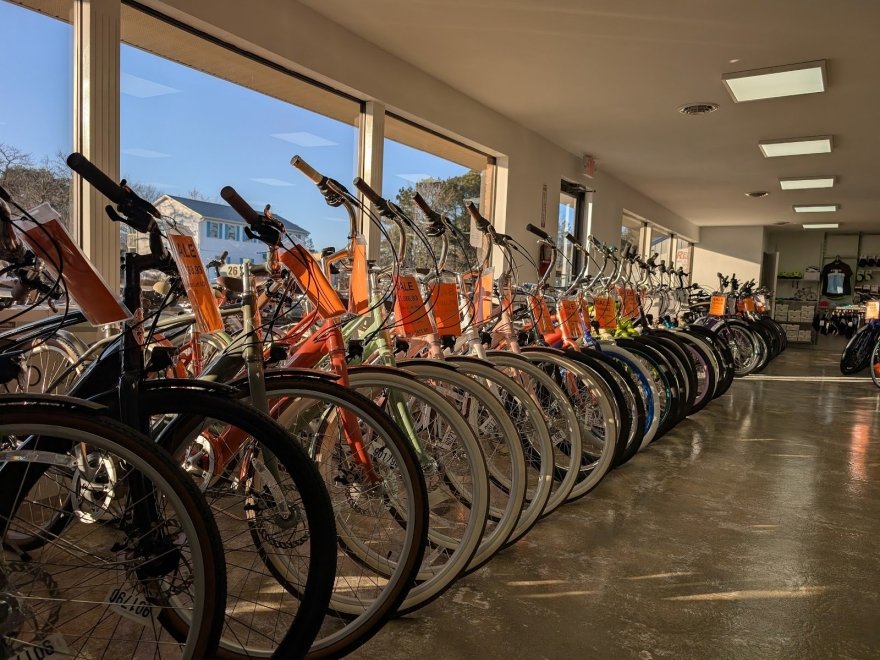 Bicycle Connection Bethany Beach