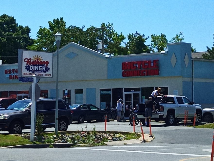 Bicycle Connection Bethany Beach
